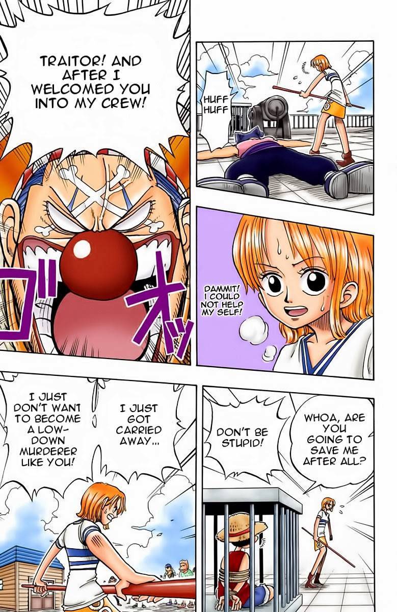 One Piece Digital Colored Chapter 10 image 15